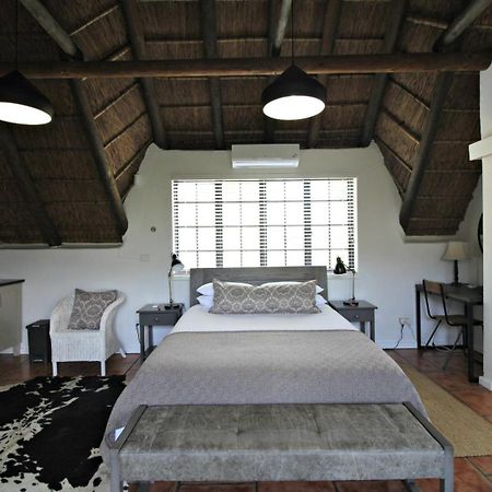 Mountain View Swellendam Apartment Bagian luar foto