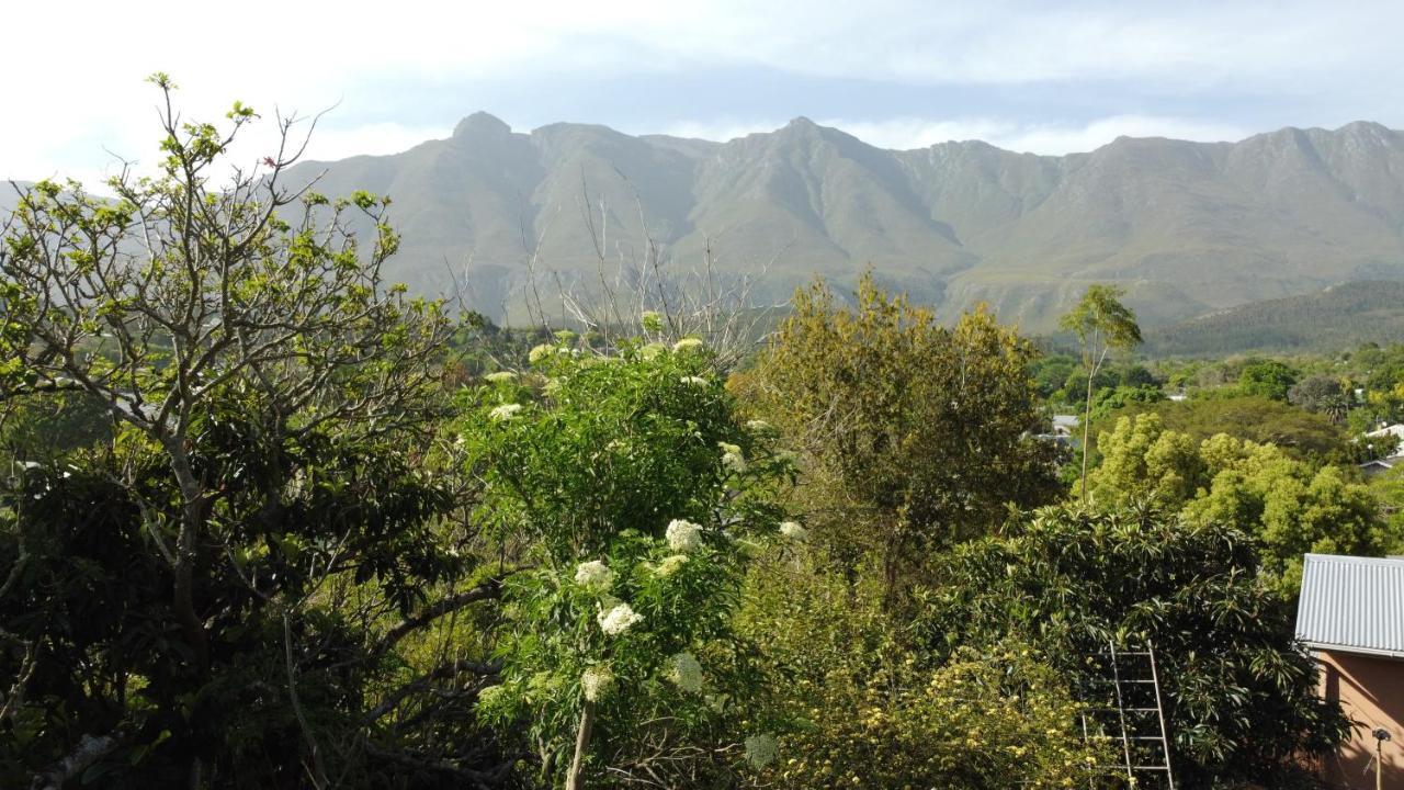 Mountain View Swellendam Apartment Bagian luar foto