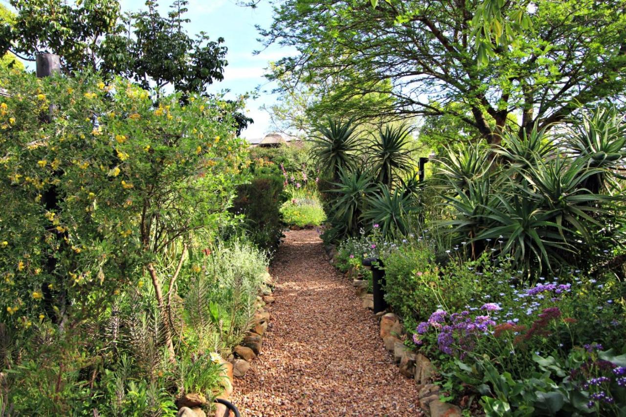 Mountain View Swellendam Apartment Bagian luar foto