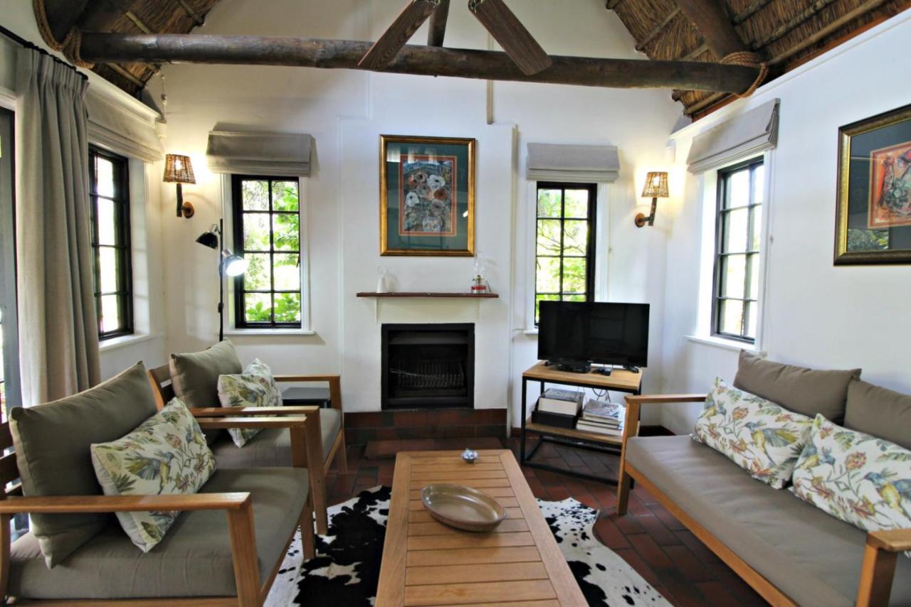 Mountain View Swellendam Apartment Bagian luar foto