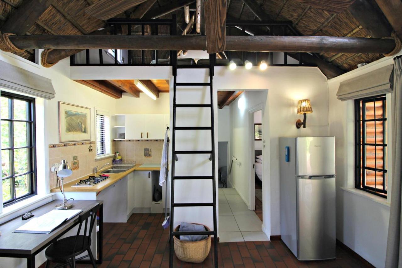 Mountain View Swellendam Apartment Bagian luar foto
