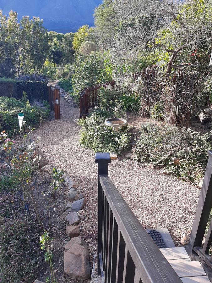 Mountain View Swellendam Apartment Bagian luar foto