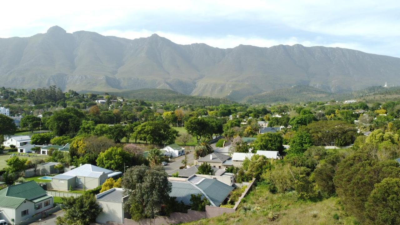 Mountain View Swellendam Apartment Bagian luar foto