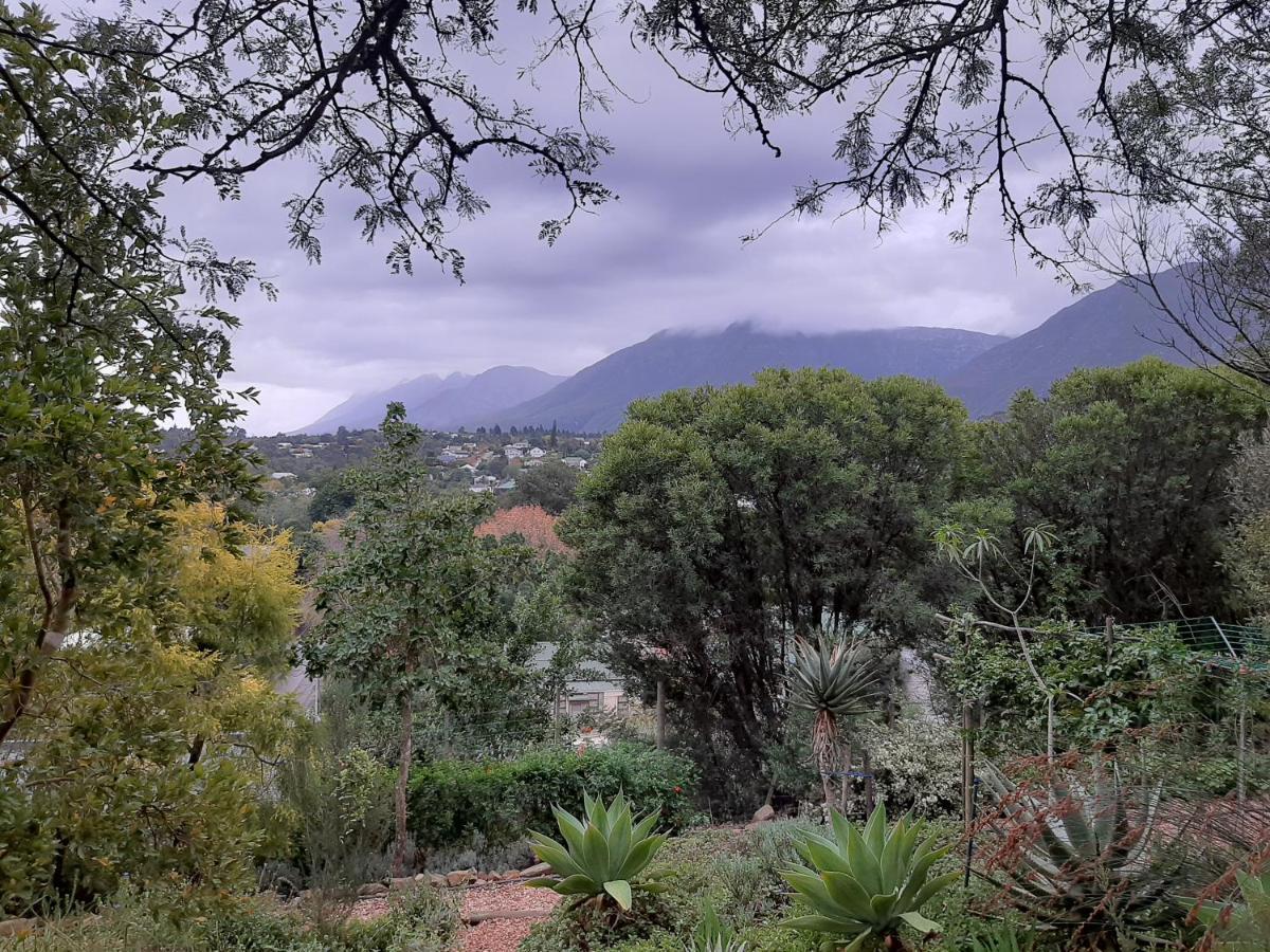 Mountain View Swellendam Apartment Bagian luar foto