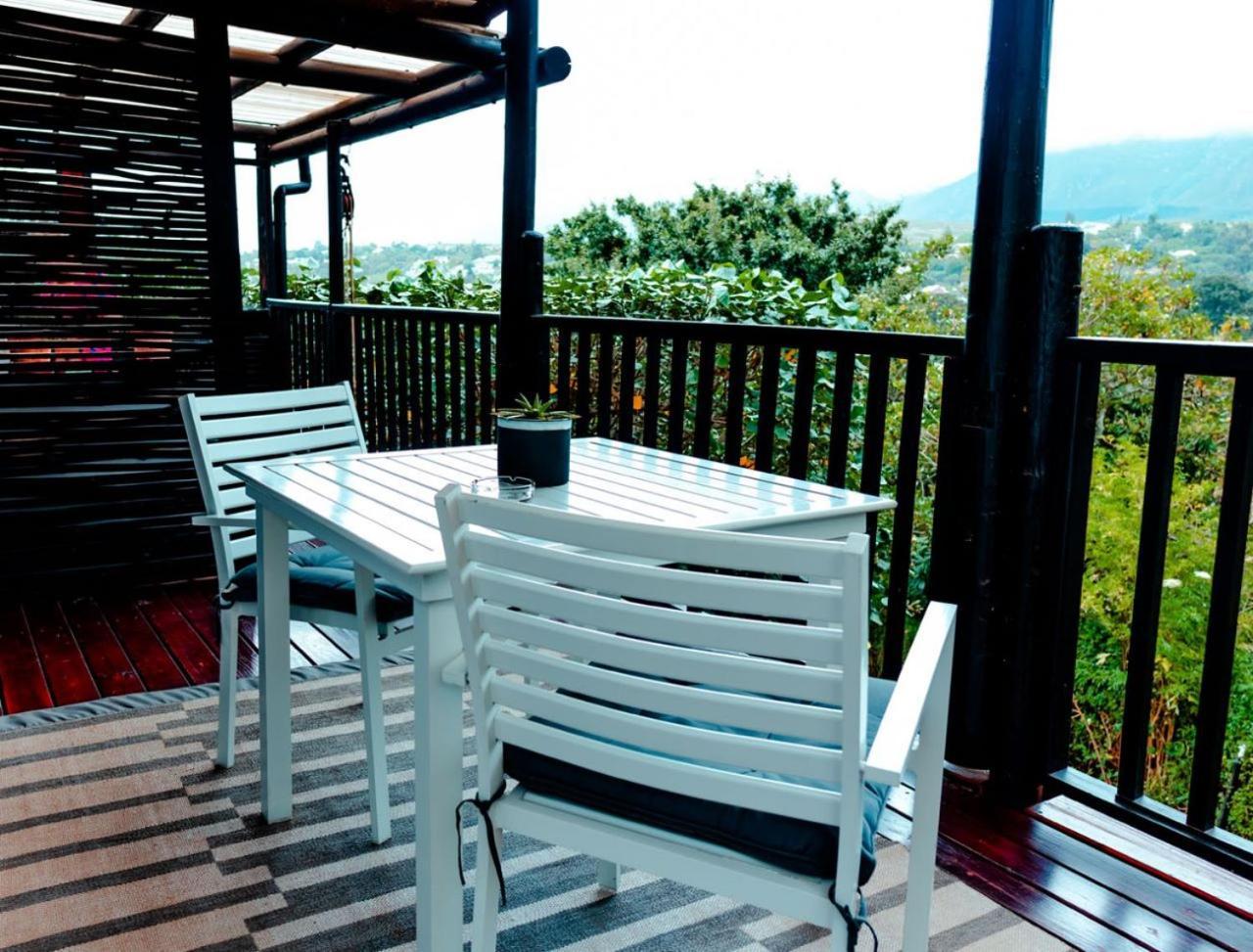 Mountain View Swellendam Apartment Bagian luar foto