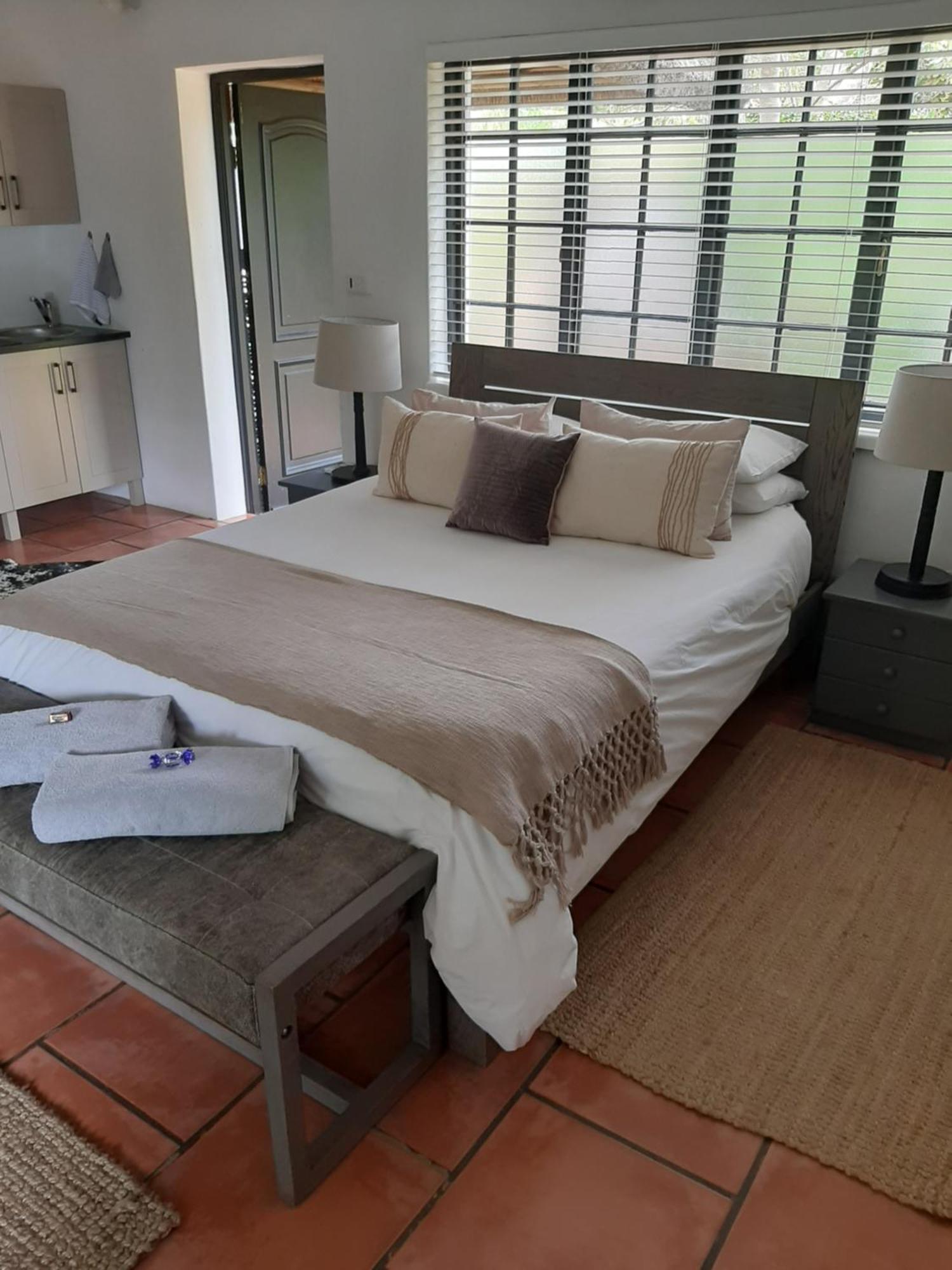 Mountain View Swellendam Apartment Bagian luar foto