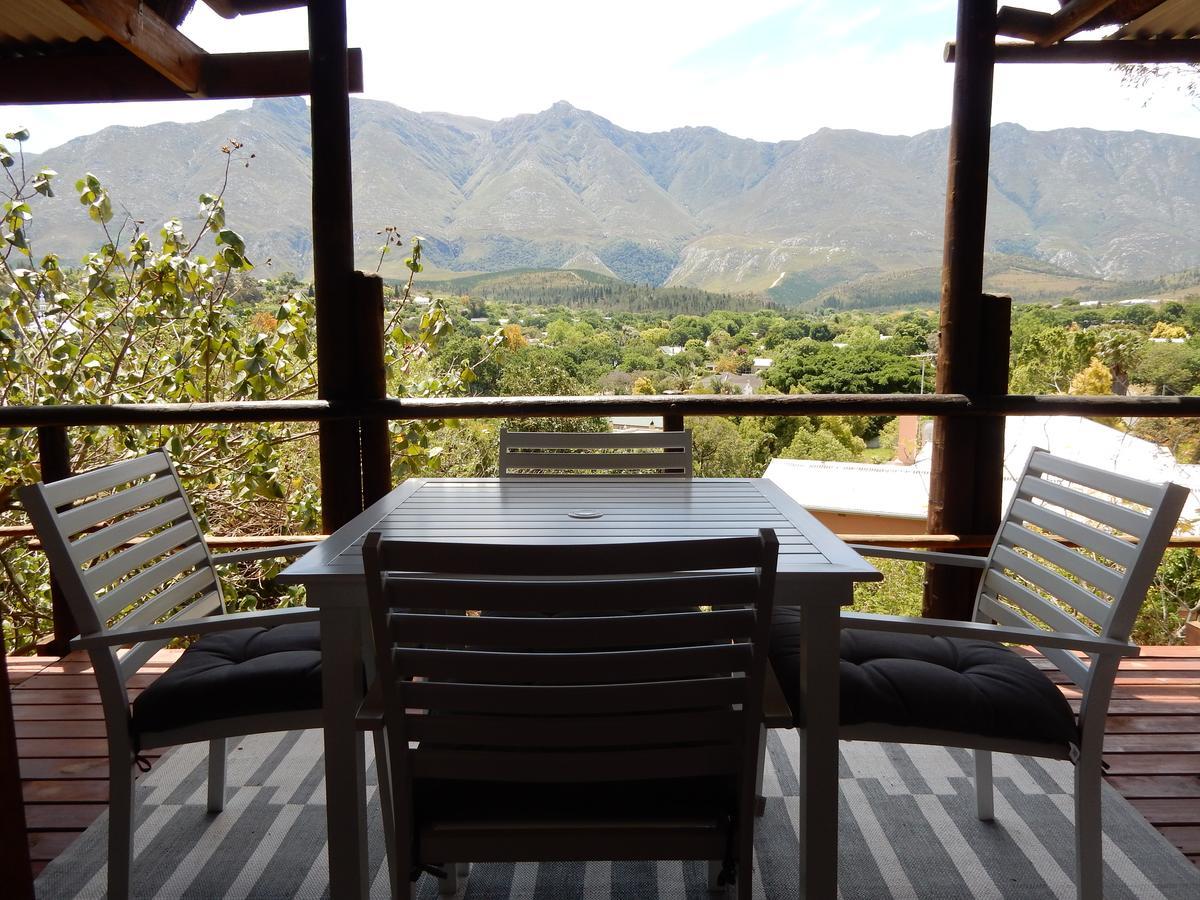 Mountain View Swellendam Apartment Bagian luar foto