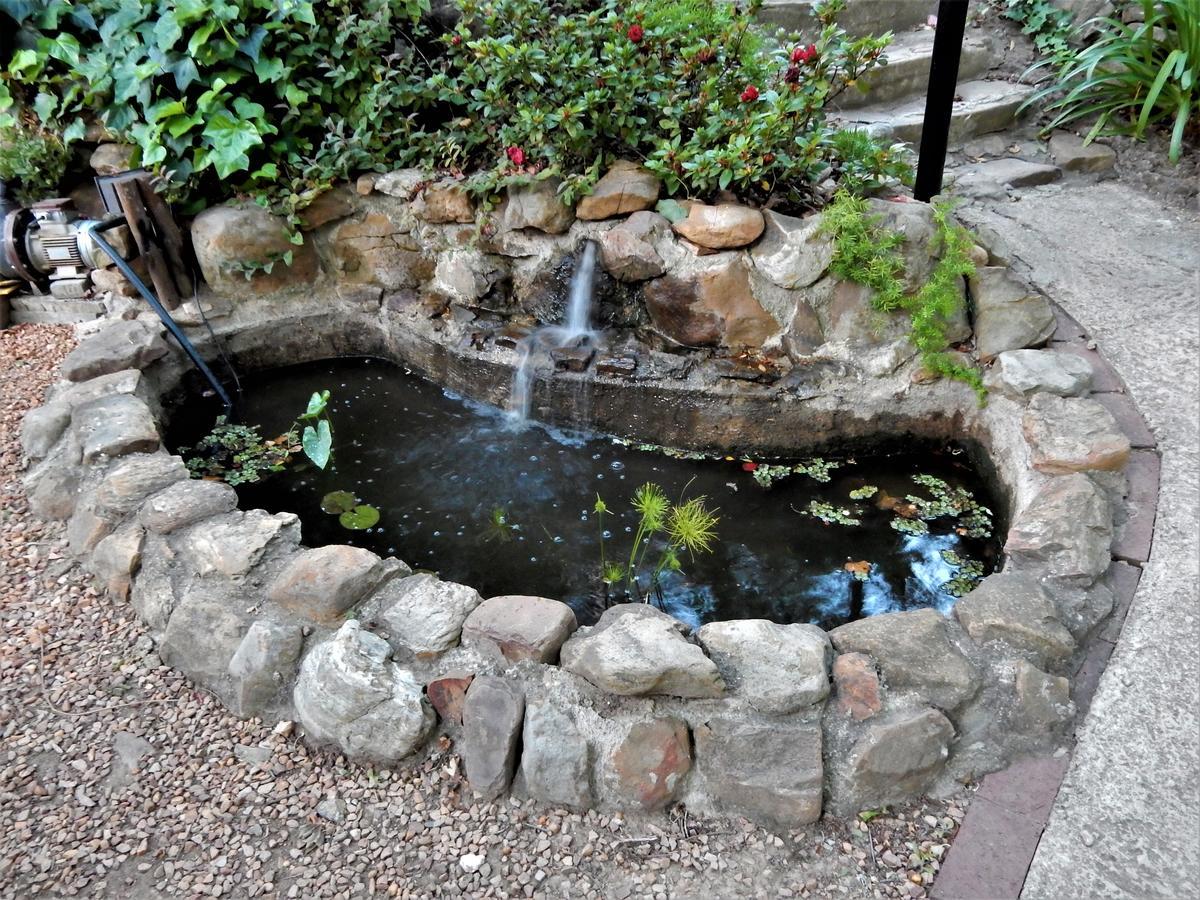 Mountain View Swellendam Apartment Bagian luar foto