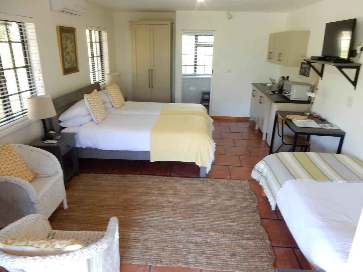 Mountain View Swellendam Apartment Bagian luar foto