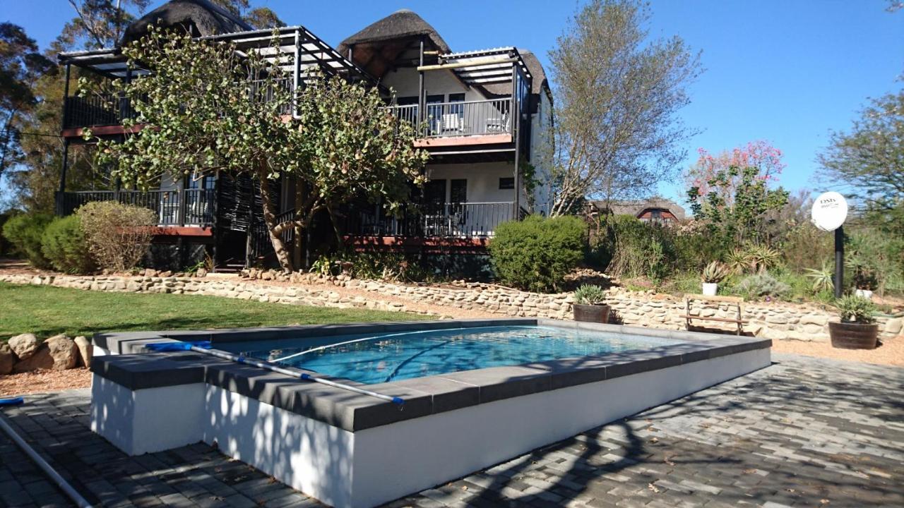 Mountain View Swellendam Apartment Bagian luar foto