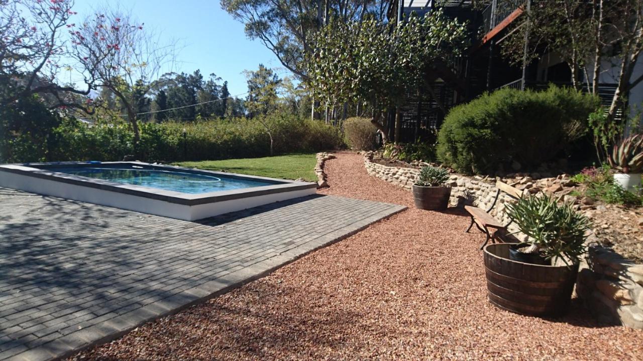 Mountain View Swellendam Apartment Bagian luar foto