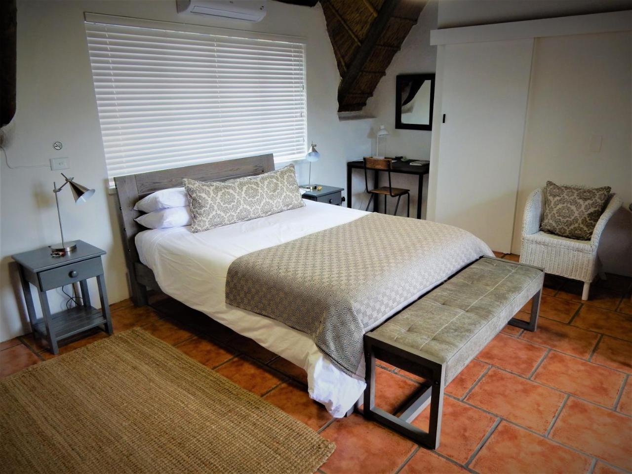 Mountain View Swellendam Apartment Bagian luar foto