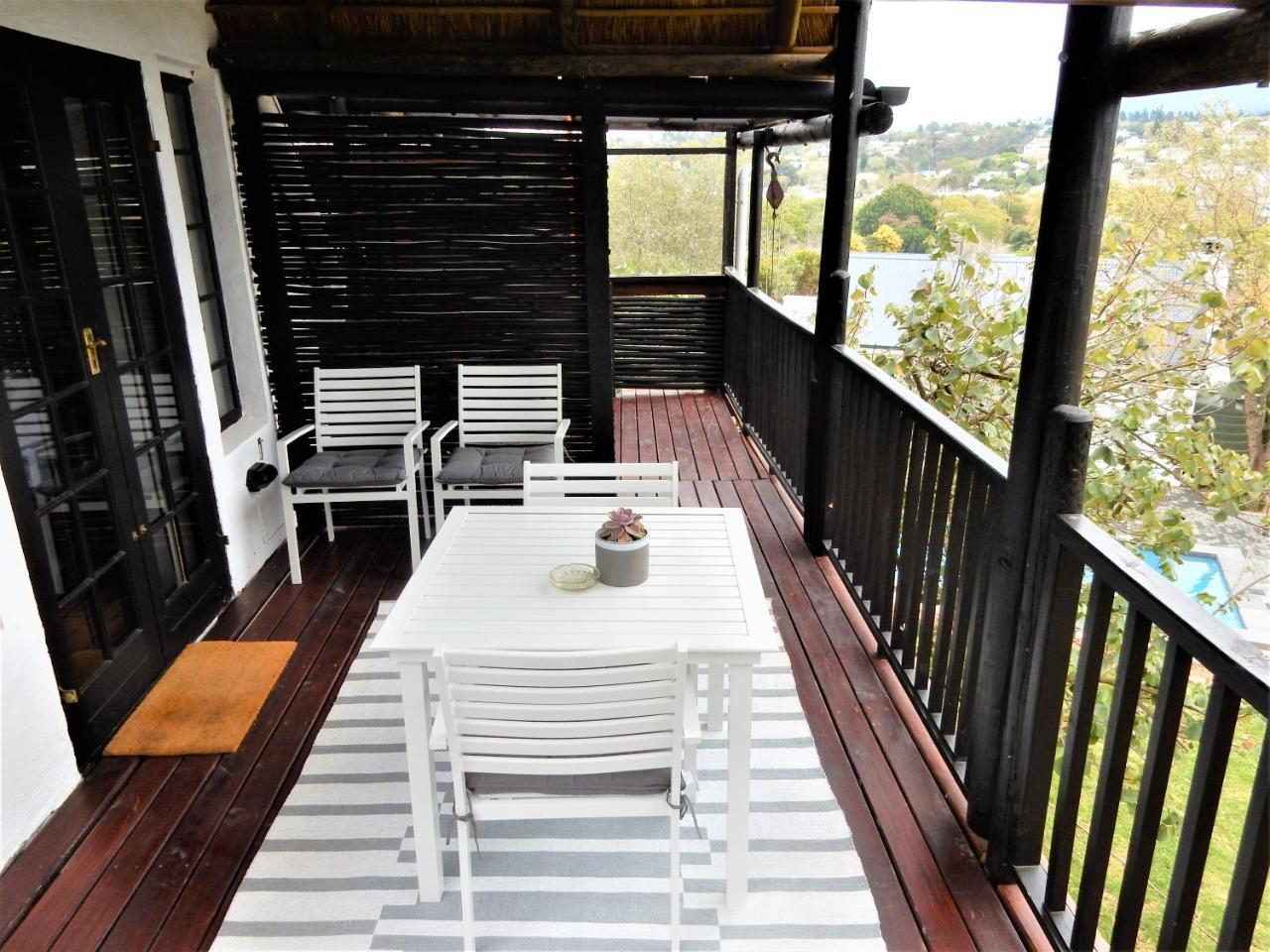 Mountain View Swellendam Apartment Bagian luar foto