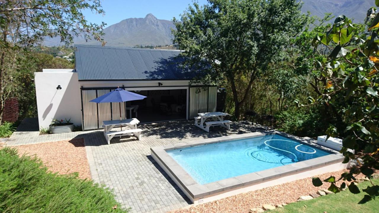 Mountain View Swellendam Apartment Bagian luar foto