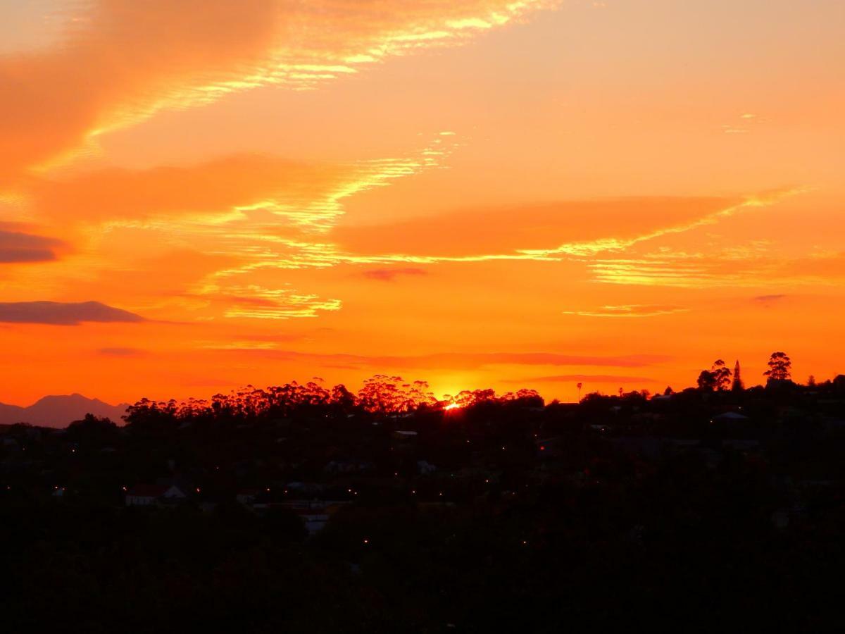 Mountain View Swellendam Apartment Bagian luar foto