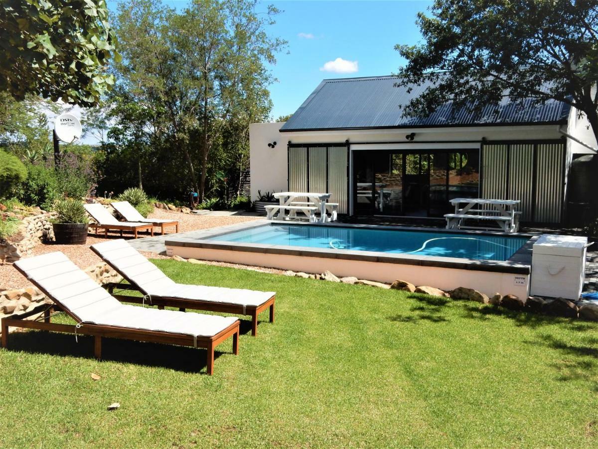 Mountain View Swellendam Apartment Bagian luar foto