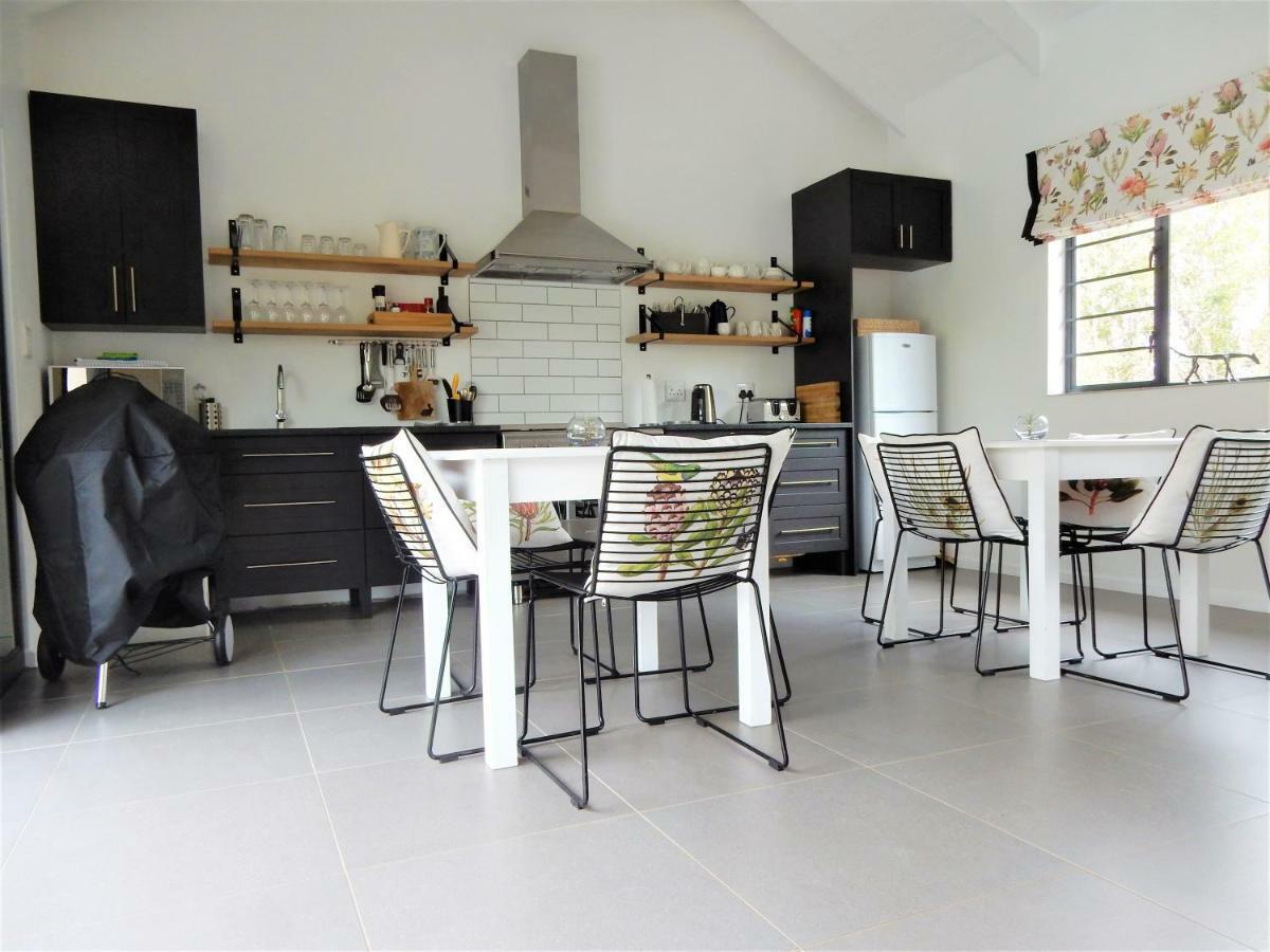 Mountain View Swellendam Apartment Bagian luar foto