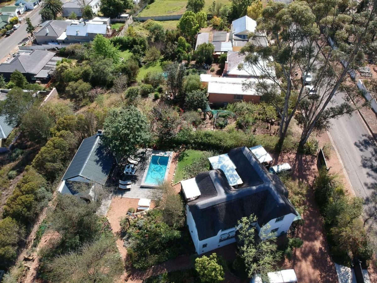 Mountain View Swellendam Apartment Bagian luar foto